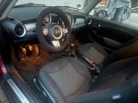 Gebraucht Mini Cooper Cabriolet 2009 Rot Cabrio