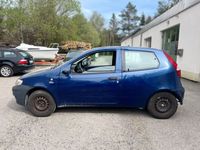 gebraucht Fiat Punto 1.2 mit City Modus