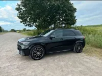 Gebraucht Mercedes GLE450 AMG 367 PS (269 kW) 2023 Schwarz SUV