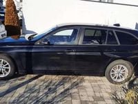 Gebraucht BMW 320 190 PS (139 kW) 2017 Schwarz Kombi