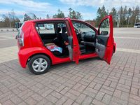 Gebraucht Daihatsu Sirion 69 PS (50 kW) 2008 Rot Kleinwagen