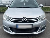 Gebraucht Citroën C4 120 PS (88 kW) 2012 Silber Limousine