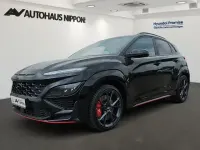 Gebraucht Hyundai Kona N Performance 280 PS (205 kW) 2022 Schwarz SUV
