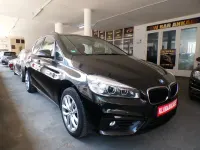 Gebraucht BMW 220 Advantage 192 PS (141 kW) 2017 Schwarz Kombi