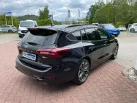 Gebraucht Ford Focus ST-Line 155 PS (114 kW) 2022 Schwarz Kombi