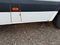 Gebraucht VW Crafter 136 PS (100 kW) 2016 Weiß Van