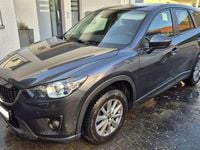 Gebraucht Mazda CX-5 Sendo 150 PS (110 kW) 2014 Grau SUV