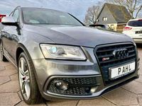 Gebraucht Audi SQ5 Competition 326 PS (239 kW) 2017 Grau SUV