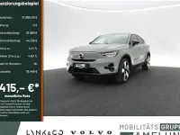 Gebraucht Volvo EX40 Plus 300 kW (408 PS) 2023 Grün SUV