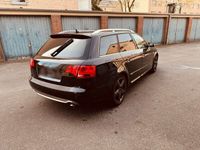 gebraucht Audi A4 3.0 V6 TDI Avant AHK Xenon