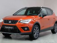 gebraucht Seat Arona 1.0 TSI XCELLENCE SHZ ACC LED Kamera