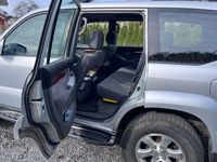 gebraucht Toyota Land Cruiser 3.0 D 4WD