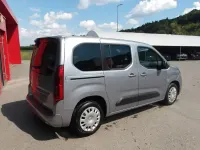 Gebraucht Opel Combo Life Elegance 131 PS (96 kW) 2023 Grau Limousine