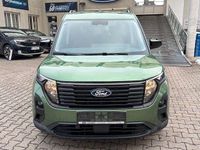 Gebraucht Ford Tourneo Courier Titanium 125 PS (91 kW) 2025 Grün Van / Kleinbus