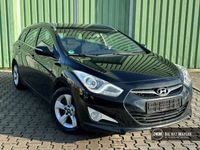 gebraucht Hyundai i40 cw Style 1.7 CRDi Soundsystem Scheinwerferre