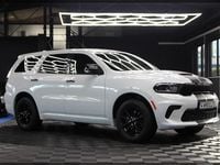 Usado Dodge Durango SXT 299 CV (219 kW) 2021 Blanco SUV