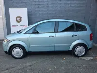 Gebraucht Audi A2 75 PS (55 kW) 2001 Silber Kleinwagen