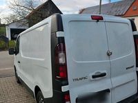 Gebraucht Renault Traffic 95 PS (69 kW) 2017 Weiß Van