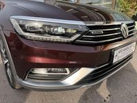 Gebraucht VW Passat Alltrack 239 PS (175 kW) 2017 Rot Kombi