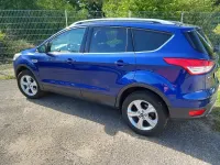 Gebraucht Ford Kuga Titanium 150 PS (110 kW) 2016 Blau SUV
