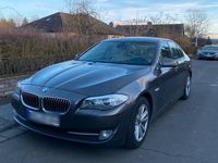 Gebraucht BMW 530 248 PS (182 kW) 2011 Braun Limousine