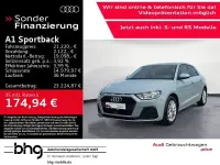 Gebraucht Audi A1 Sportback Advanced Plus 116 PS (85 kW) 2025 Grau Kleinwagen