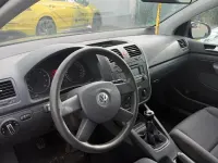 Gebraucht VW Golf V 89 PS (65 kW) 2004 Schwarz Kleinwagen