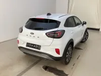 Gebraucht Ford Puma Titanium 125 PS (91 kW) 2025 Weiß SUV