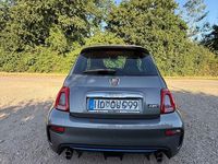 Gebraucht Abarth 595 165 PS (121 kW) 2021 Grau Kleinwagen
