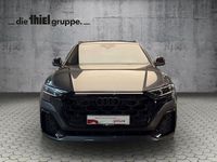 Gebraucht Audi Q8 S-Line 286 PS (210 kW) 2024 Grau SUV