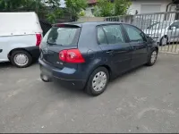Gebraucht VW Golf V 140 PS (102 kW) 2007 Blau Limousine