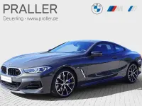 Gebraucht BMW M850 Performance 530 PS (389 kW) 2023 Bmw individual dravitgrau Coupé