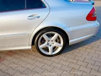 Gebraucht Mercedes E350 Avantgarde 272 PS (200 kW) 2007 Silber Limousine