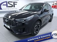Gebraucht Ford Kuga ST-Line 186 PS (136 kW) 2024 Obsidianschwarz SUV