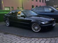 gebraucht BMW 325 E46 i frisch TÜV bis 4/26