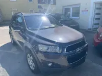 Gebraucht Chevrolet Captiva LT 167 PS (122 kW) 2014 Grau SUV