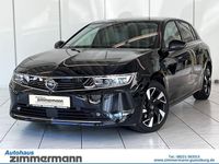 Gebraucht Opel Astra Elegance 131 PS (96 kW) 2022 Schwarz Limousine