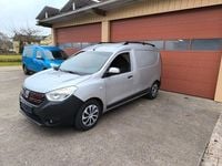 Gebraucht Dacia Dokker Express 90 PS (66 kW) 2017 Silber Van