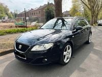 Second-hand Seat Exeo 140 CP (102 kW) 2011 Negru Break
