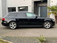 Gebraucht Audi A4 S-Line 204 PS (150 kW) 2014 Schwarz Kombi
