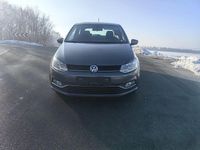 Usata VW Polo Comfortline 75 CV (55 kW) 2016 Grigio Utilitaria