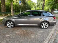 Gebraucht Seat Leon ST FR 150 PS (110 kW) 2016 Grau Kombi