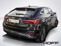 gebraucht Audi Q3 Sportback 35 TFSI S tronic