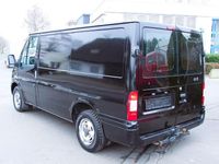 Gebraucht Ford Transit 86 PS (63 kW) 2009 Schwarz Van / Kleinbus