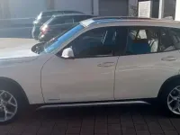 Gebraucht BMW X1 xLine 218 PS (160 kW) 2012 Weiß SUV