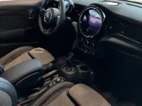 Gebraucht Mini Cooper S Cabriolet 181 PS (133 kW) 2022 Schwarz Cabrio