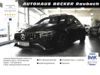 Gebraucht Mercedes CLA35 AMG AMG 306 PS (225 kW) 2025 Kosmosschwarz metallic Coupé