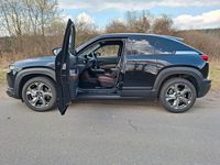 Gebraucht Mazda MX30 Ad'Vantage 106 kW (145 PS) 2023 Schwarz SUV