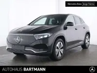 Gebraucht Mercedes EQA250 139 kW (190 PS) 2025 Lack kosmosschwarz SUV