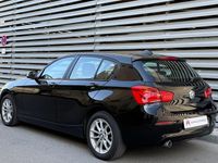 Gebraucht BMW 118 Advantage 150 PS (110 kW) 2018 Schwarz Kleinwagen